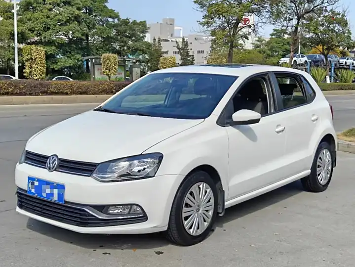 Volkswagen Polo 2018 1.5L Automatic