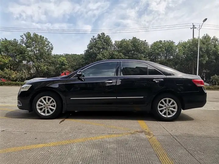 Toyota Camry 2009 240G Deluxe edition