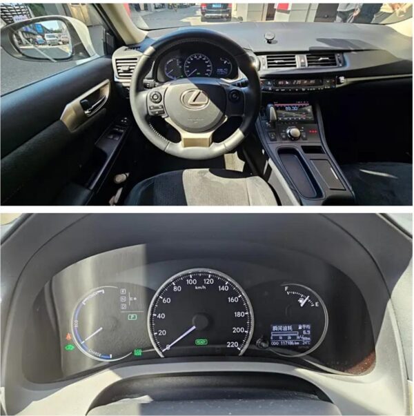 Lexus CT200h