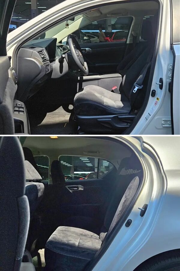 Lexus CT200h