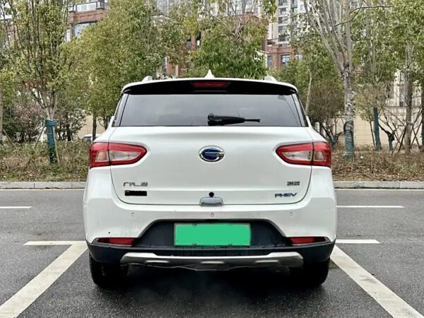 Mitsubishi PHEV