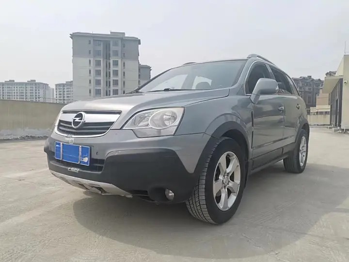 The used car 2010 Opel Antara 2.4L Automatic for sale