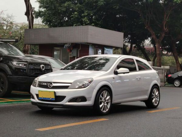 The used car 2010 Opel Astra 1.8L Automatic GTC for sale