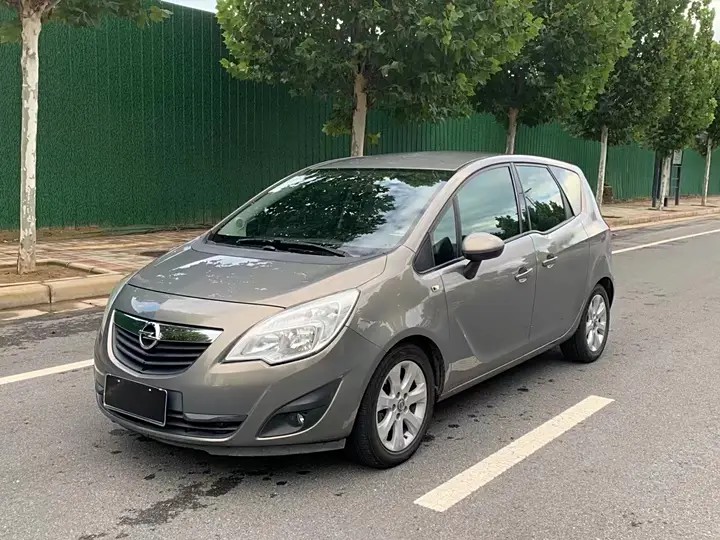 2013 Opel Moderna 1.4T Automatic