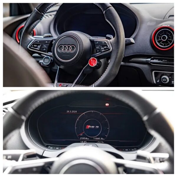 Audi RS 3