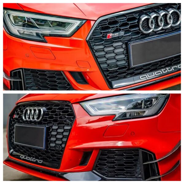 Audi RS 3