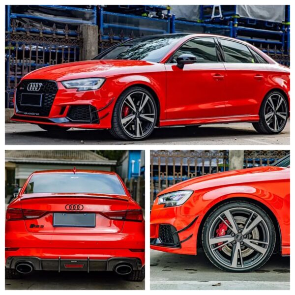Audi RS 3