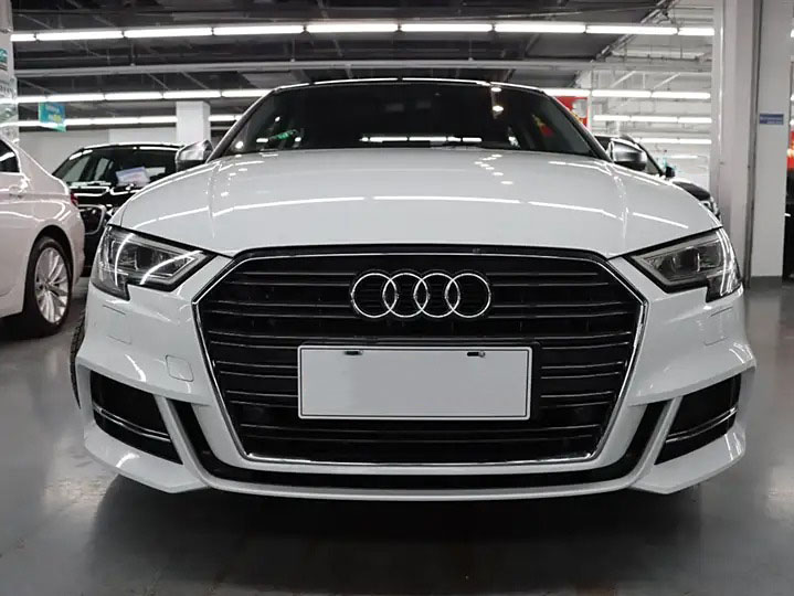 2019 Audi A3 Limousine 1.4 TFSI Auto 35 TFSI