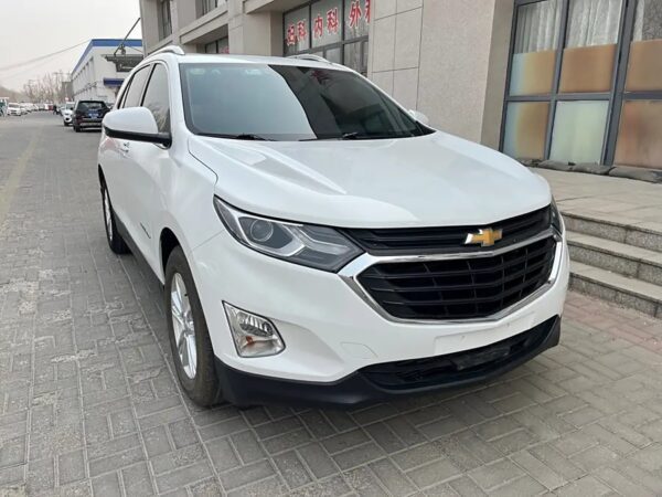 Chevrolet Scout