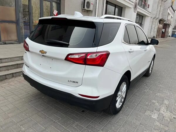 Chevrolet Scout