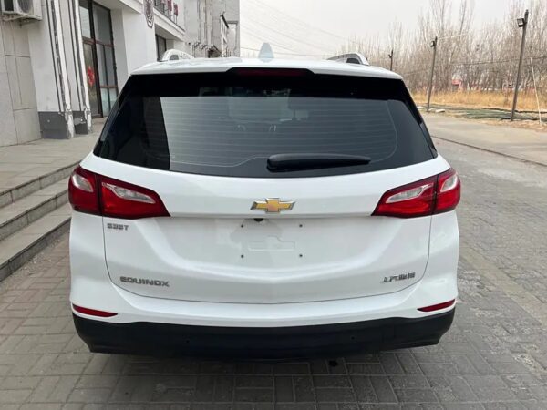 Chevrolet Scout
