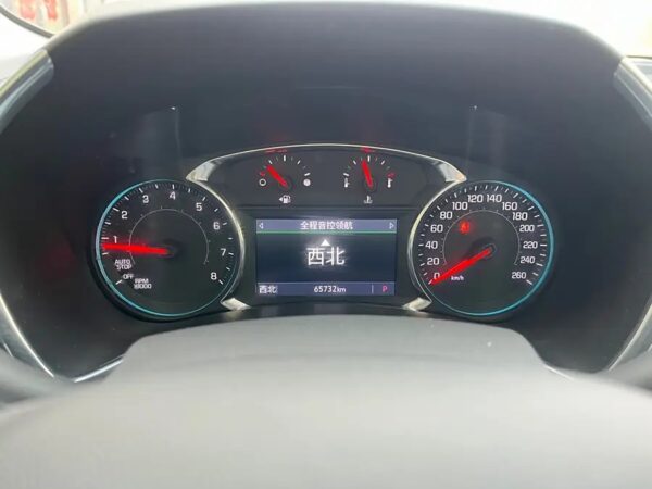 Chevrolet Scout