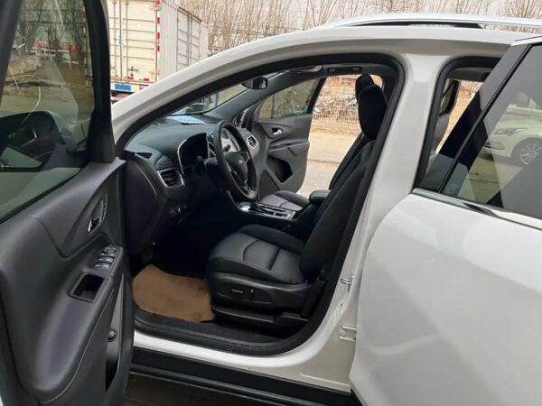 Chevrolet Scout