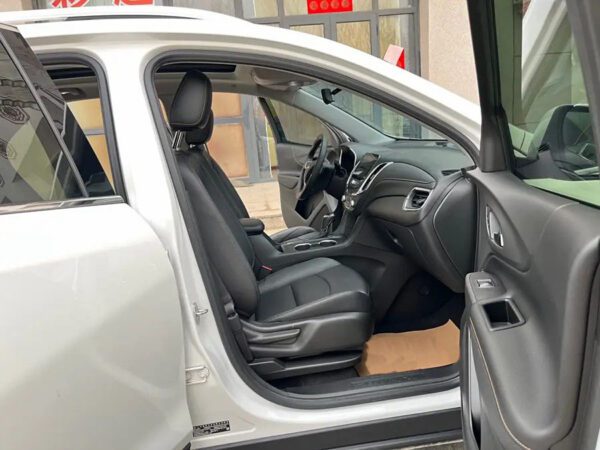 Chevrolet Scout