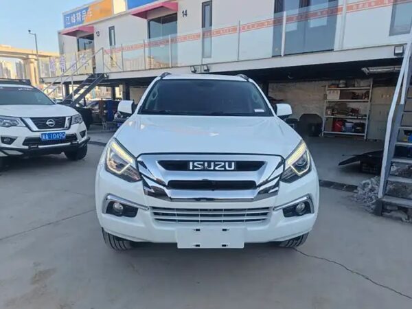 Isuzu mu-x