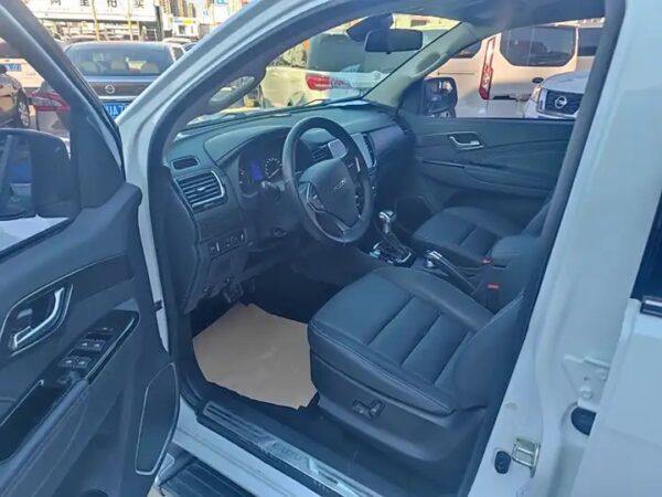 Isuzu mu-x