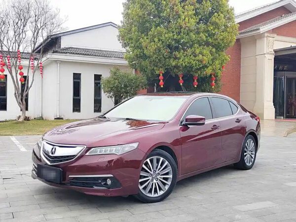 Acura TLX