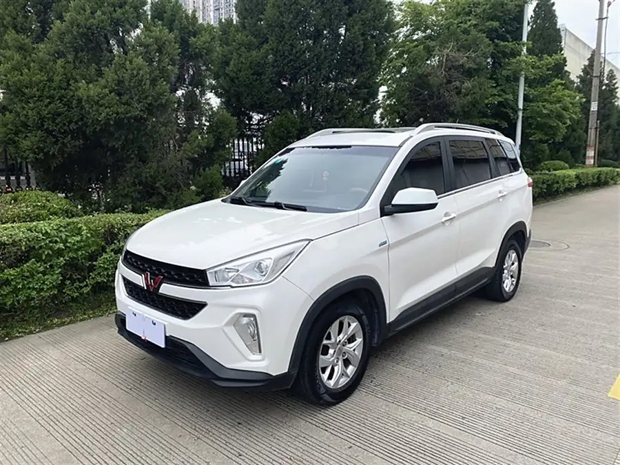 2018 Wuling Hongguang S3 1.5L Manual