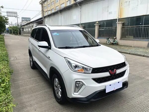Wuling Hongguang S3