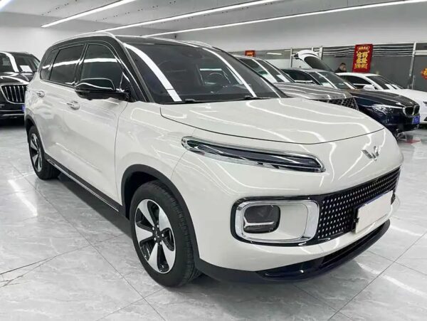 Wuling Nebula