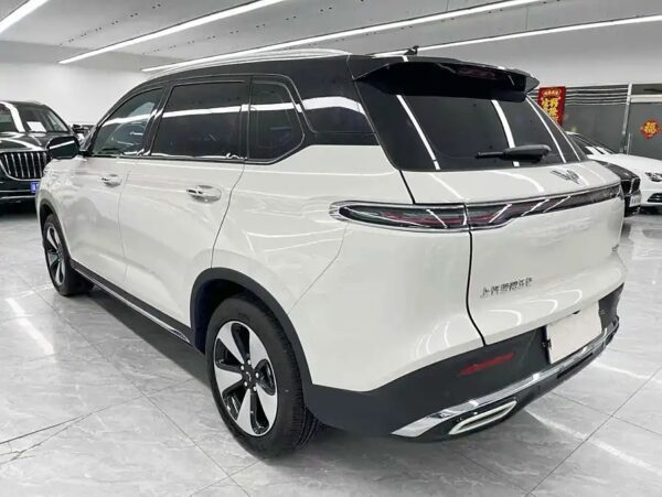 Wuling Nebula