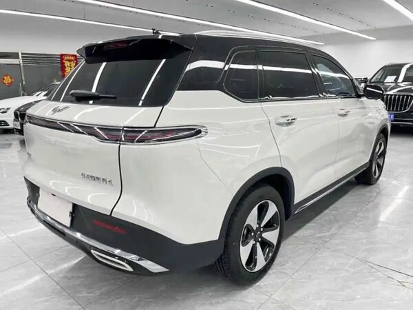 Wuling Nebula
