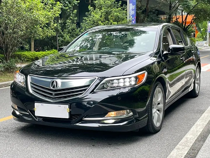 The used Acura RLX for sale