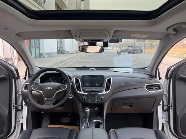 Chevrolet Scout