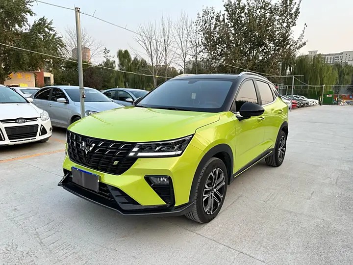 2022 Wuling Xingchi 1.5L CVT Trendcool Type