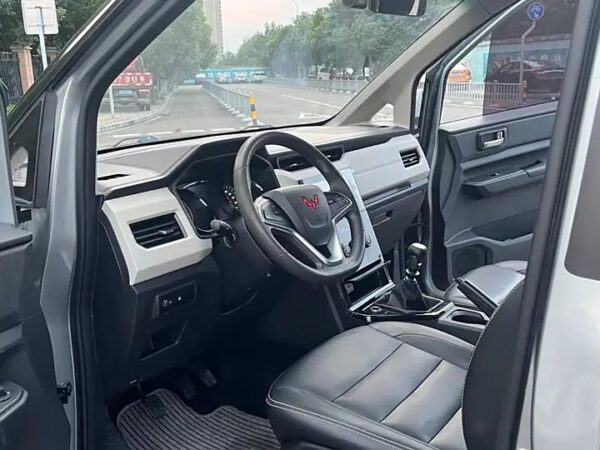 Wuling zhengcheng