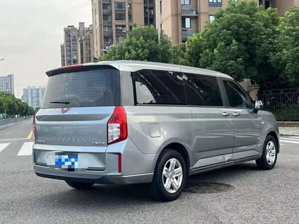 Wuling zhengcheng
