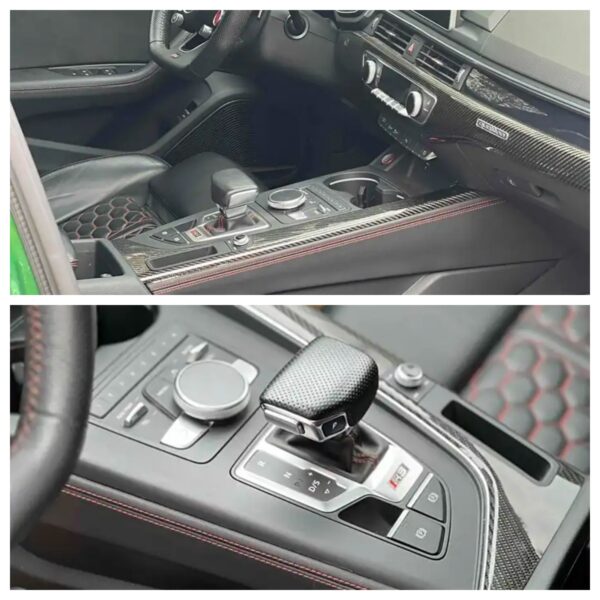 Audi RS 4