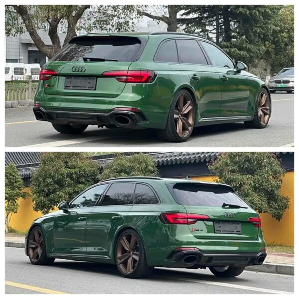 Audi RS 4