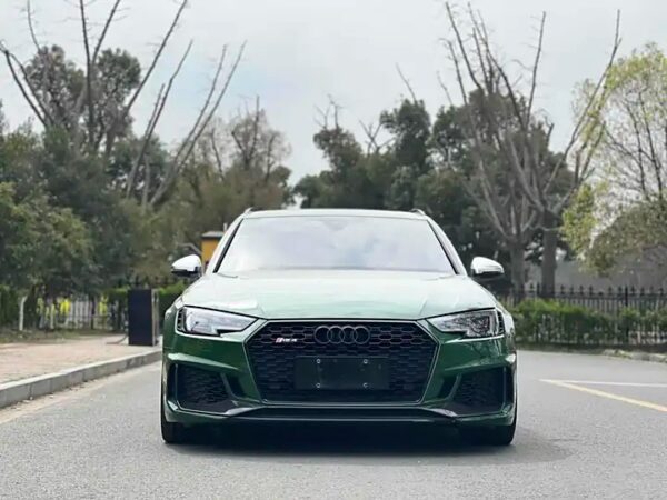 Audi RS 4