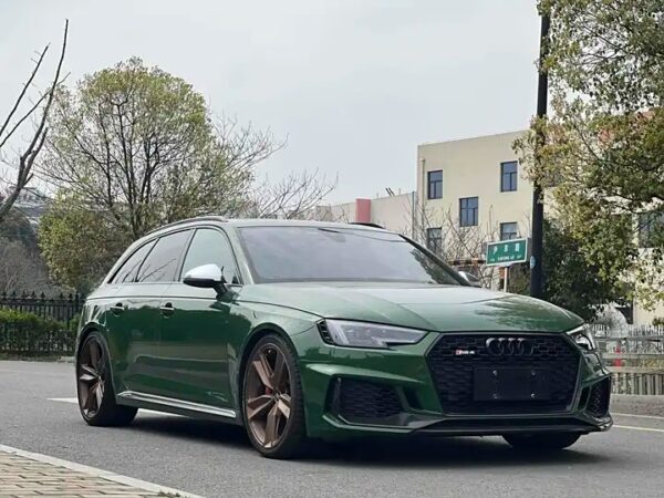 Audi RS 4
