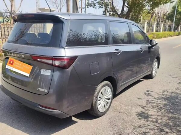 Wuling Jiachen