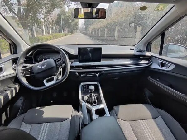 Wuling Jiachen