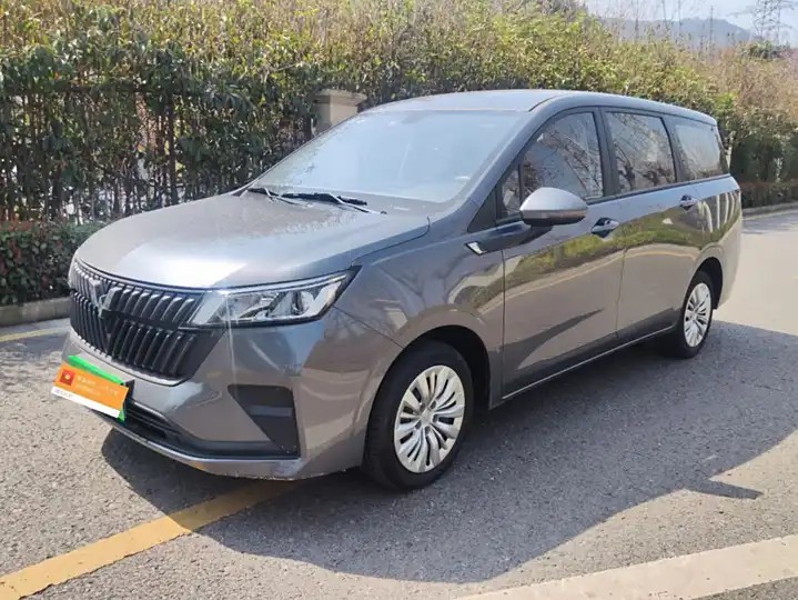 2022 Wuling Jiachen 1.5L Manual