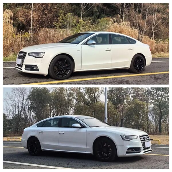 Audi S5