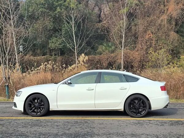 Audi S5