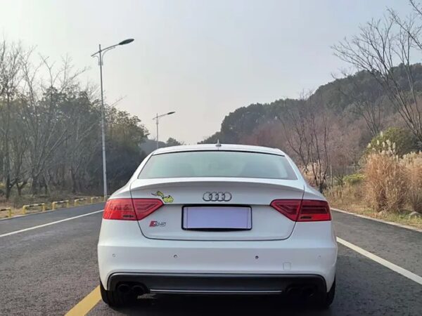 Audi S5
