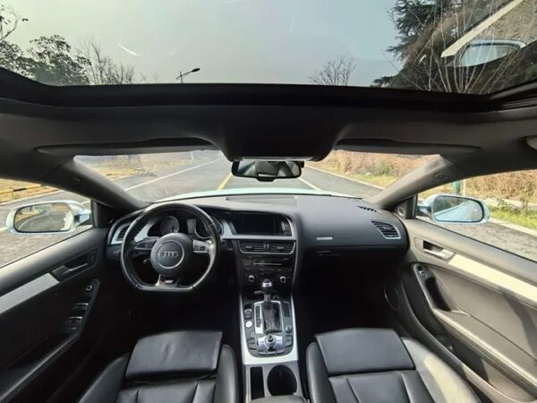 Audi S5