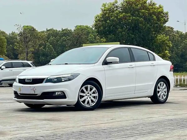 Qoros 3