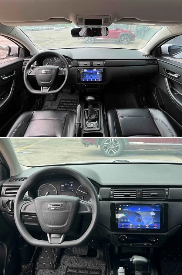 Qoros 3
