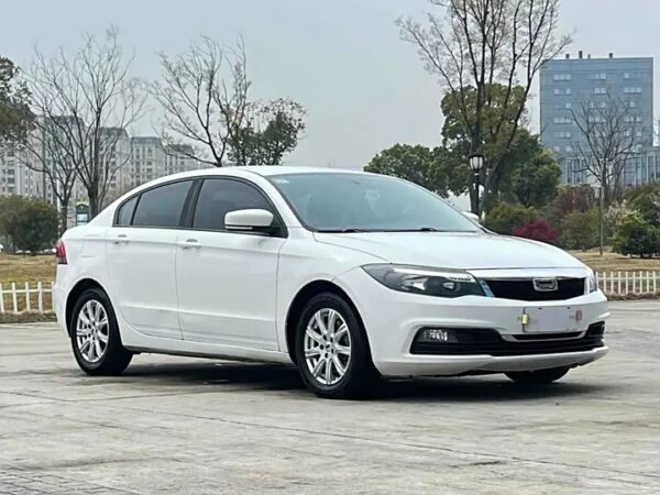 Qoros 3