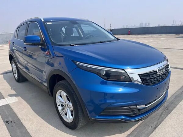 Qoros 5