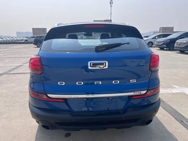 Qoros 5