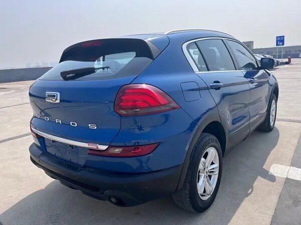 Qoros 5