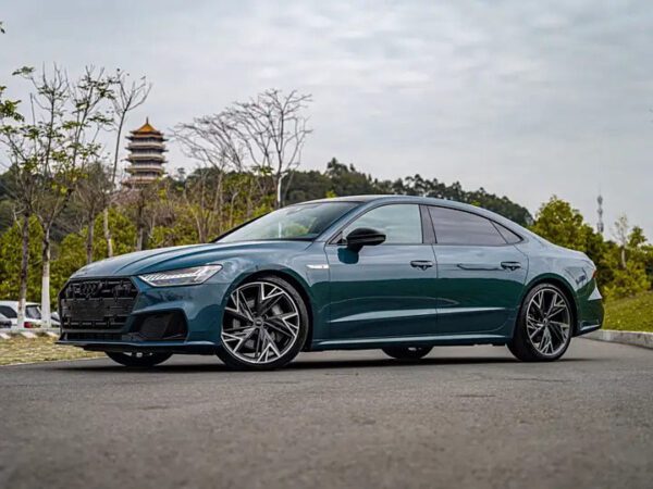 Audi A7L