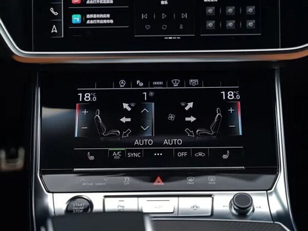 Audi A7L